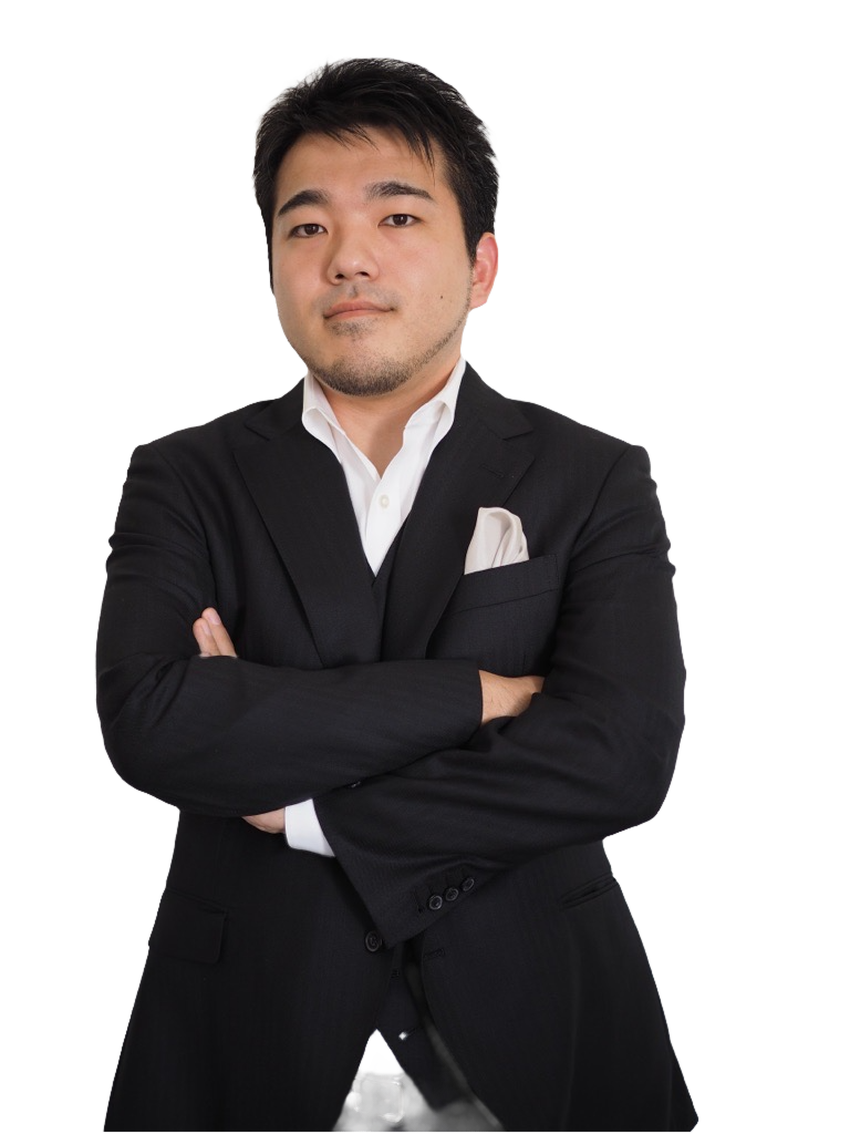株式会社GWT 代表取締役 後神隆平